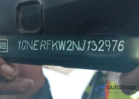 2022 Chevrolet Traverse Fwd Ls from USA, damaged, VIN 1GNERFKW2NJ132976